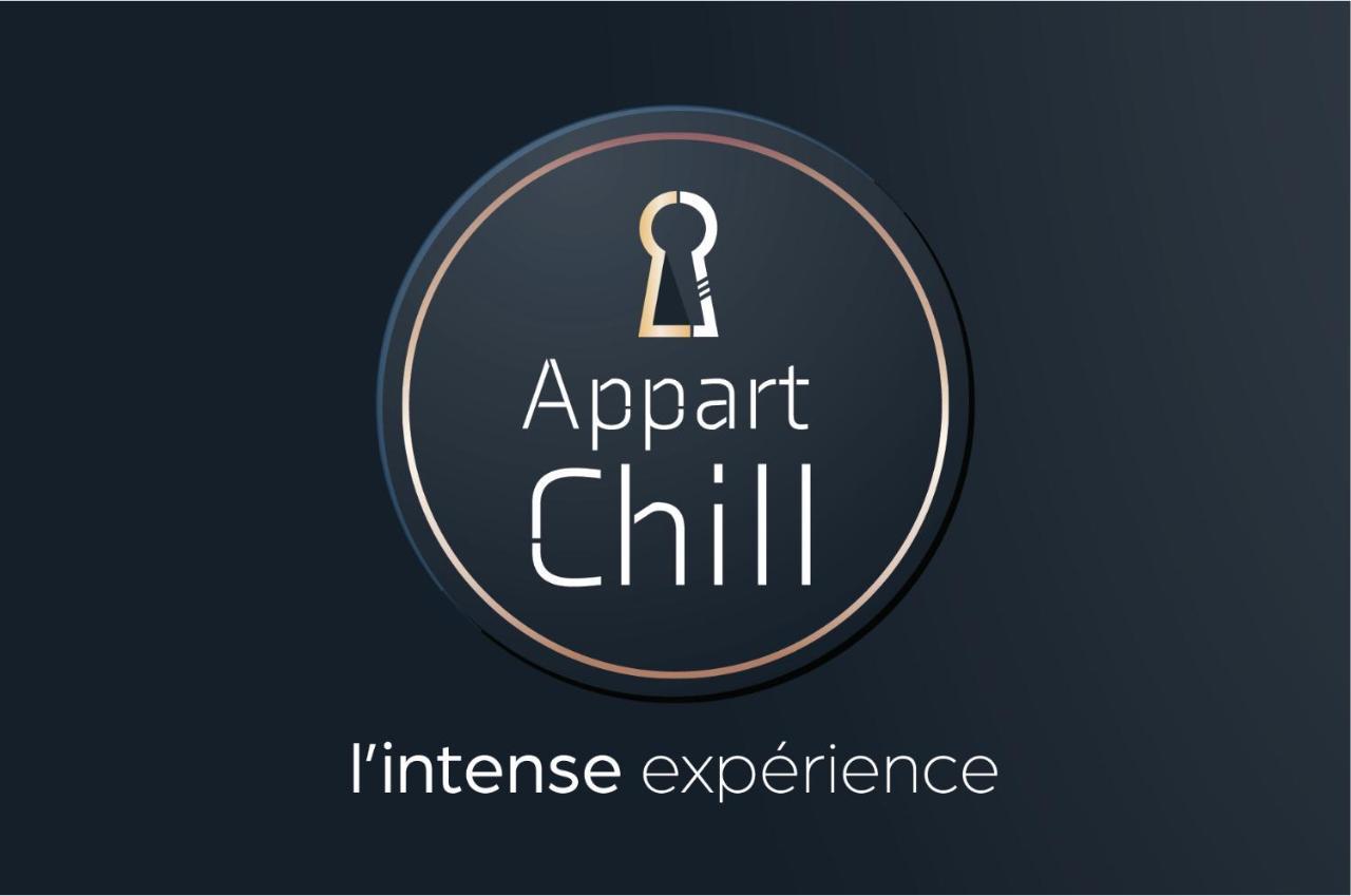 Appart Chill & Free - Proche Centre Valenciennes - Parking Gratuit Esterno foto