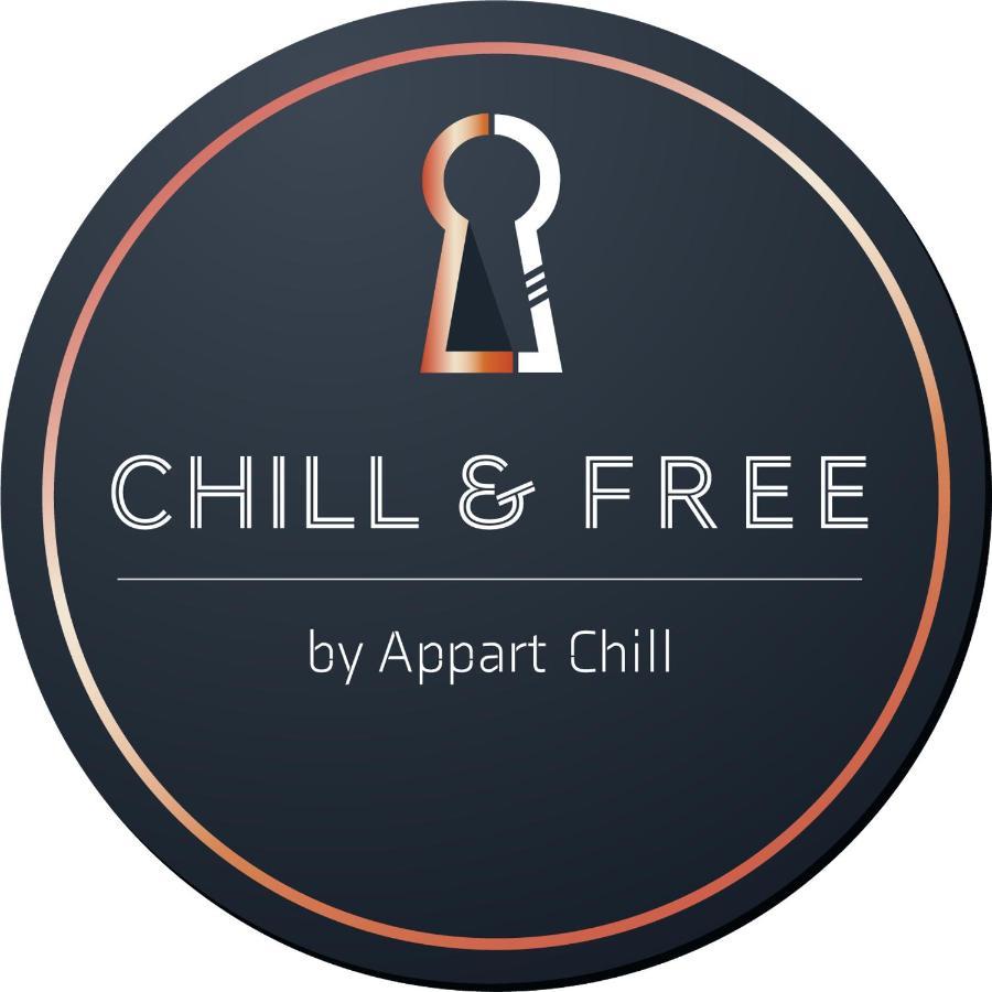 Appart Chill & Free - Proche Centre Valenciennes - Parking Gratuit Esterno foto